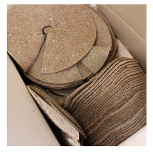 Use un disco de coco para el control de la humedad y el diseño estético del jardín, la capa de disco de coco ayuda a mejorar el rendimiento de la planta a granel - Product Image 6