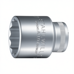 Stahlwille 1/2'' <b>Sockets</b> (Metric Size) - Product Image 3