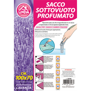 Multi-Use <b>Suction</b> <b>Bag</b> Cm. 120x70 - Product Image 1
