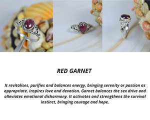 Top Qualité Solide 925 En Argent Sterling Plaqué Naturel En Gros En Vrac Lot Ovale Lunette Réglage Anneau À La Main De Mode Bijoux Femmes - Product Image 5