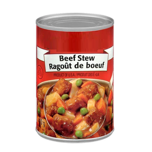 Ragoût de boeuf en conserve avec du boeuf tendre et des légumes frais - Product Image 6