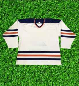 Uniforme de hockey sur glace unisexe personnalisé de haute qualité à séchage rapide respirant de grande taille avec logo personnalisé pour les vêtements de hockey sur glace - Product Image 1