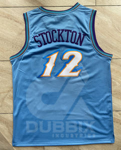 Camiseta de Baloncesto Personalizada de los Houston Rockets 2024 para Hombre, OEM, James Harden # Jersey de 13 Costuras con Logotipo, Talla Grande, Estilo Liso - Product Image 5