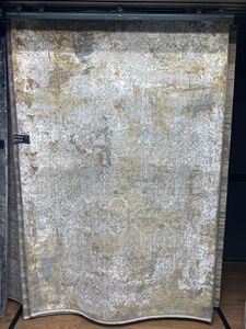 ชุดพรมผ้าไหมเปอร์เซียขายดีสำหรับตกแต่งบ้านพรมปูพื้นพรมทันสมัยพรมตุรกีดีไซน์แบบตะวันออก - Product Image 2