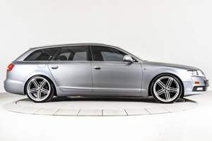 AUDI A6 AVANT 3.0T QUATTRO 2010 USADO, Volante a la Izquierda/Derecha - Product Image 4