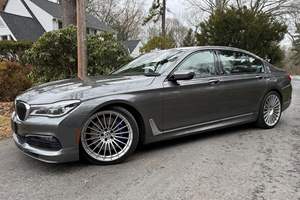 BMW Alpina B7 xDrive 2017 Usado, Motor V8 Twin-Turbo de 600 hp, Tracción en las Cuatro Ruedas, Equipamiento Completo, Sin Modificar - Product Image 3