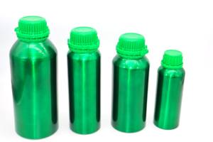 Vietnam Manufacturer Sleek Durable 100ML-1000ML Aluminum Essential Oil <b>Bottles</b> Colored Packaging Metal <b>Bottles</b> Aluminum <b>bottle</b> - Product Image 3