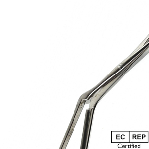 Pinzas de pólipo Nasal Knight de diseño OEM, instrumentos quirúrgicos ENT manuales, logotipo personalizado de acero inoxidable japonés 410 con certificación CE - Product Image 6