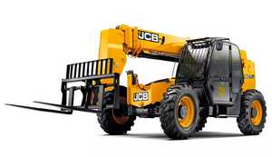 Chariots élévateurs tout-terrain diesel JCB 3ton 4ton utilisés télescopiques 4 composants de noyau d'entraînement de roue incl. Pompe à roulement de moteur à vendre - Product Image 5