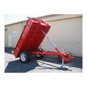 Remorque à benne basculante en stock/équipement de tracteur - Product Image 1