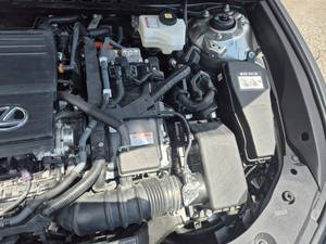 Lexus ES350 2025 Usado, Sedán de Gasolina, Automático, 5 Asientos, Auto de Lujo para Desplazamientos |   Listo para Exportar - Product Image 2