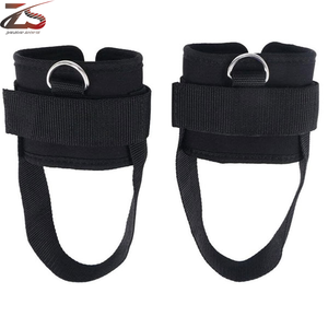 Correas de tobillo al por mayor de neopreno ligero con correas ajustables para gimnasio levantamiento de pesas y Protección deportiva de Pakistán - Product Image 5