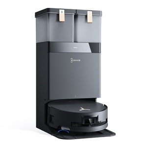 หุ่นยนต์ดูดฝุ่นและถูพื้น X8มืออาชีพ18000PA ozmo ลูกกลิ้งซักผ้าด้วยตัวเอง - Product Image 3