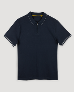 Fabricante personalizado polos de alta calidad de los hombres de manga corta Venta caliente de colores Golf Poloshirt para los hombres - Product Image 1