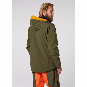 Chaqueta de Esquí para Hombre, Color Sólido, con Múltiples Bolsillos, para Snowboard, Superventas - Product Image 6