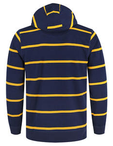 Sudaderas con capucha ligeras personalizadas antiretráctiles de color sólido de Venta caliente para hombres - Product Image 2