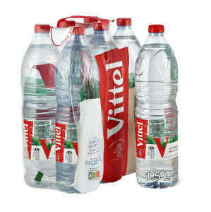 Fournisseur direct d'eau minérale naturelle Vittel pure au prix de gros - Product Image 5
