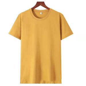 Haute qualité 100% coton hommes T-Shirt séchage rapide respirant tricoté sur mesure et livraison rapide nouveauté vente en gros - Product Image 1
