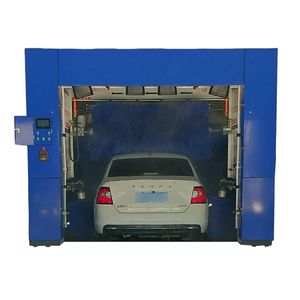 Machines de lavage de voiture sans contact automatiques intelligentes 360 Machine de lavage de voiture électrique sans brosse à haute pression pour voiture - Product Image 1