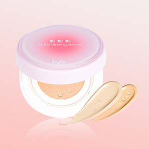 ชุดเครื่องสำอางวีแกนติดทนนานสองเท่า กันน้ำ พร้อมส่วนผสมวีแกน - Product Image 4