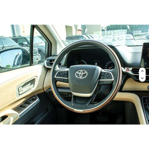 NUEVA <span class=keywords><strong>Toyota</strong></span> <span class=keywords><strong>Sienna</strong></span> 2024 MINIVAN USADA COMO NUEVA - Product Image 3