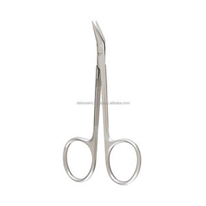 กรรไกรผ่าตัดผิวหนัง Bio dermal naevus สแตนเลสเครื่องมือผ่าตัดคู่มือระดับ II CCC ได้รับการรับรองโดย debonairii - Product Image 4