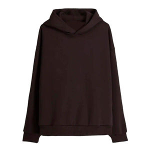 2025 personnalisé surdimensionné polaire sweats à capuche poids lourd épais hiver chandails avec Logo brodé français tissu hommes sweats à capuche - Product Image 5