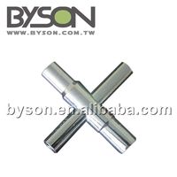 Outil de démontage de filtre réglable de qualité professionnelle BYSON PS40163, robuste, universel, pour évier de cuisine et lavabo