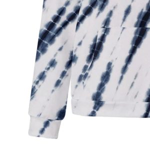 เสื้อฮู้ดดี้ผู้หญิงดีไซน์ใหม่สำหรับฤดูหนาว สไตล์ลำลอง ขายดี ราคาถูก คุณภาพสูง ผลิตจากผ้าโพลีเอสเตอร์/คอตตอน - Product Image 5