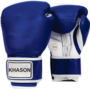 GANTS MMA LOGO PERSONNALISÉ PROFESSIONNEL FIT GANTS DE BOXE EN CUIR PU PERSONNALISÉ MEILLEUR GANTS DE BOXE DE FORME DE MUAY THAÏ - Product Image 5