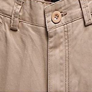 Nouveau modèle de short cargo personnalisé Short cargo à porter décontracté en gros Short cargo léger - Product Image 3