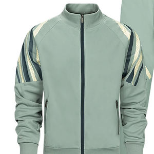 Chándal Personalizado de Moda 2026 |   Tela Gruesa Unisex |   Conjunto de Ropa Casual |   Conjunto de Diseño Nuevo al por Mayor - Product Image 2