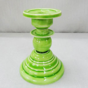 Support de bougie moderne, décoration de maison élégante, enduit de poudre de fer, qualité supérieure, meilleure vente - Product Image 6