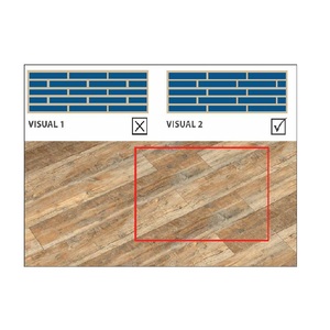 Planche de bois de haute qualité Carreaux de porcelaine Finition mate 20x120cm 20x100cm 15x90cm Exportateur de l'Inde Ultra-Strong Scratch-Free - Product Image 1
