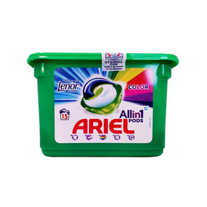 Approvisionnement en gros Ariel Power Pods 3in1 Capsule Détergent prix discount vente en gros livraison rapide - Product Image 5