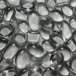 <b>Natural</b> <b>Crystal</b> Clear Quartz Gemstone for Making Jewelry Mix Shape and Clear Quartz Cabochons for Necklace Wholesale Gemstone - Product Image 5