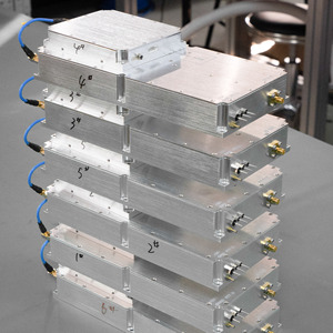 고품질 400-700MHz RF 부스터 모듈 25W 로라 GaN RF 전력 증폭기 모듈 600-6000Mhz 433MHz 500MHz 600MHz UAV용 - Product Image 4