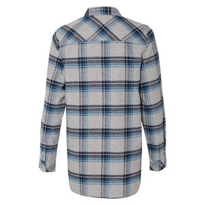 Classic Buffalo Check <b>Mens</b> <b>Flannel</b> <b>Shirt</b> Soft Cotton Long Sleeve Outdoor Casual Top <b>for</b> Fall Workwear and Daily - Product Image 6