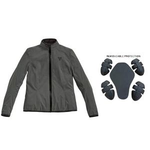 Veste coupe-vent imperméable pour moto, respirante, équipement de trajet urbain pour les opérations en ville - Product Image 1