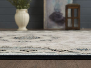 Turkish Luxury <b>Machine</b> Made Carpet Fakhama Brown Premium Living Room Area from Gaziantep Manufacturer - Product Image 4