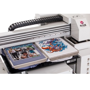 <span class=keywords><strong>Impresora</strong></span> <span class=keywords><strong>DTG</strong></span> A2 de 6 Colores para Impresión Directa en Prendas, para Camisetas y Sudaderas, con Sistema de Circulación de Tinta Blanca y Pretratamiento - Product Image 1