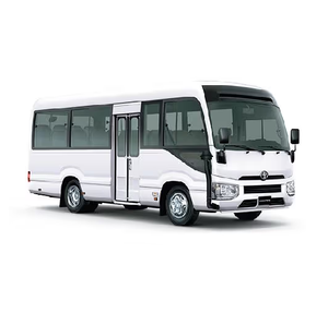 Bastante usado 2020 2021 2022 Toyota Coaster 30 Seater Bus camión volante a la derecha/izquierda a la venta - Product Image 3