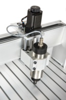 Mesin Router CNC Mini Desktop 3 Axis untuk Mengukir Kayu, Akrilik, Logam Lunak, dan PCB