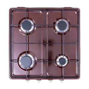 Hot Sale 4 BURNER TABLETOP COOKER High Quality Gas Burner Home Appliance Kitchenware Glass Cooktop Best Price