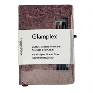 Blocco Note Promozionale Sostenibile Glampex, Gadget - Product Image 2