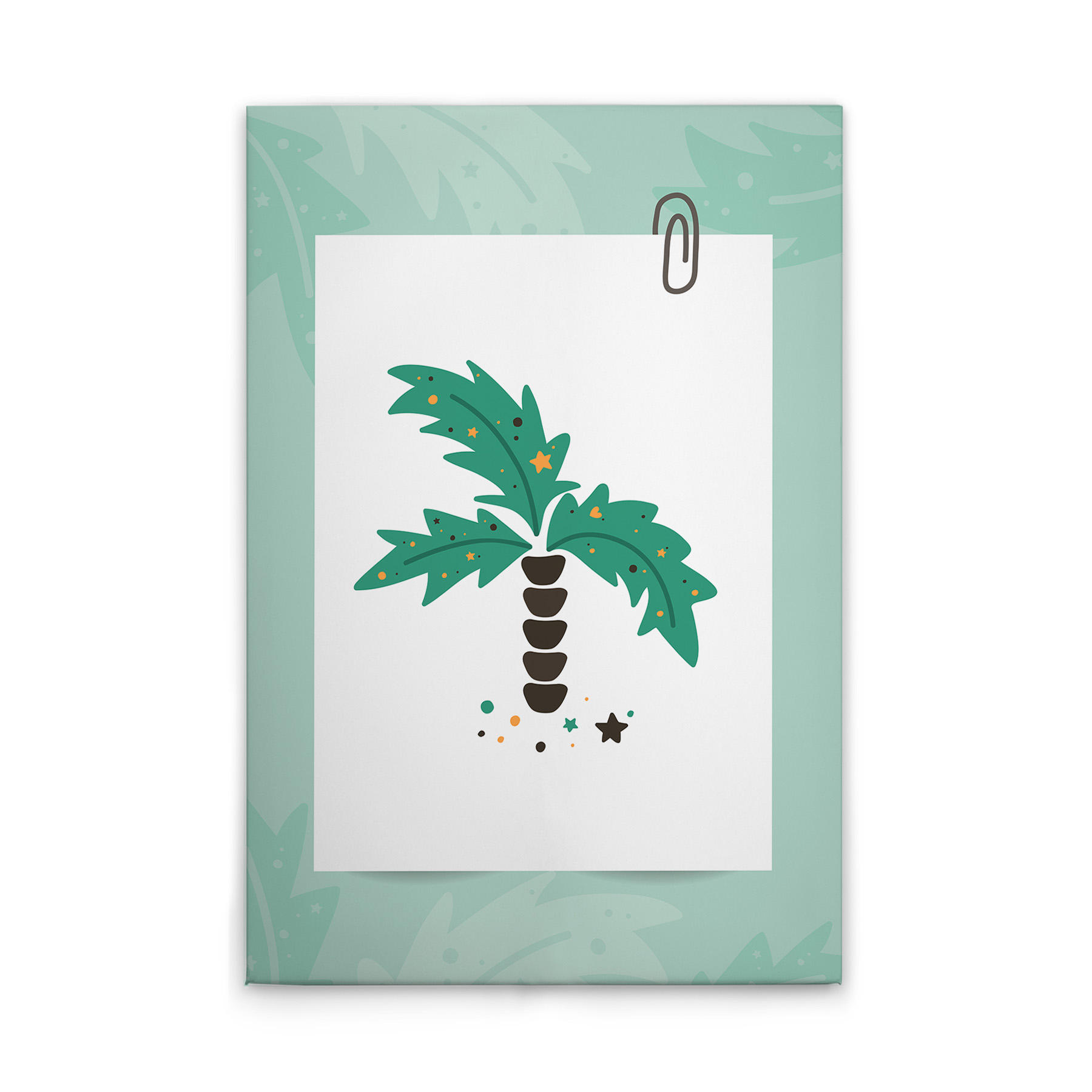 Vert, Blanc, Orange, Noir, Marron