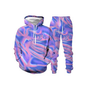 Chándal Deportivo Informal con Capucha para Hombre, Ligero, Transpirable y de Alta Calidad para Invierno - Product Image 1