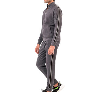 Survêtements pour hommes conçus pour une performance active, confort respirant et mouvement flexible, adaptés à l'entraînement, à la course à pied et à la mode - Product Image 3