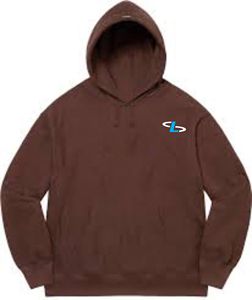 เสื้อมีฮู้ดพิมพ์ซับลิเมชันสำหรับผู้ชายเสื้อฮู้ดแบบสวมออกแบบได้ตามต้องการ - Product Image 1