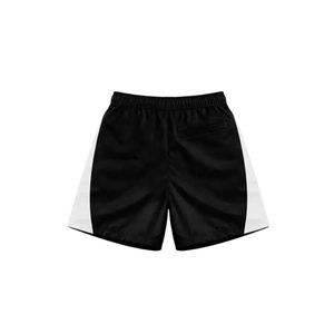 Custom <b>Men's</b> Nylon Windbreaker <b>Jacket</b> & Shorts Set Lightweight 2 Piece Streetwear Tracksuit OEM ODM Wholesale Sportswear Suit - Product Image 6